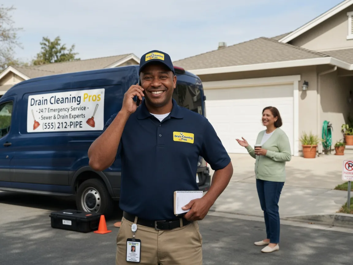 Drain Cleaning Gibsonton, FL FAQs